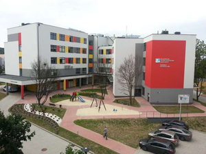 Szpital Dziecięcy przy ul. Langiewicza przestaje istnieć. Nowy na Czarnowie