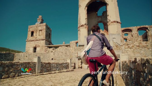 Świętokrzyskie w spocie reklamowym