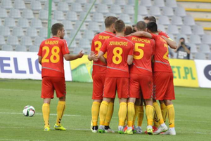 Czterech chętnych na Koronę