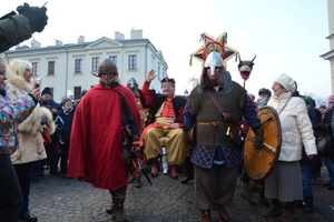 Orszak Trzech Króli w Kielcach