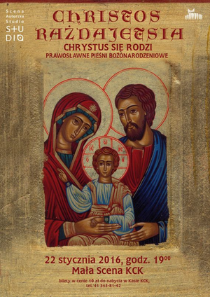 Zaśpiewają prawosławne kolędy