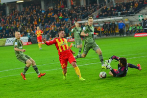 Korona rozpoczyna zgrupowanie na Cyprze