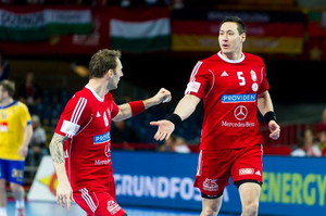 Zerowy dorobek drużyny Dujszebajewa