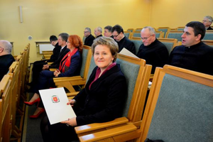 Diecezjalna Rada Duszpasterska