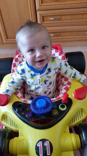 Kacperek liczy na Was!