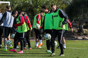 Ostatni test w Bielsku-Białej