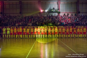 W piątek prezentacja Korony