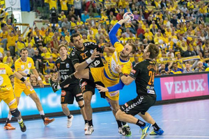 Męczarnie Vive i tylko remis w Szwecji