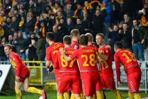 Wypowiedzi przed Pogonią