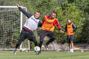 Trytko odchodzi z Korony