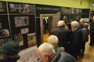 Wystawa o Wyklętych z silnym przekazem