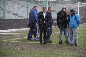 Pogoda wygrała. Mecz Korony z Wisłą przełożony