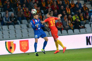 Przełamanie Przybyły daje remis