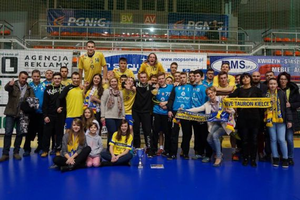 Juniorzy Vive w finale Mistrzostw Polski