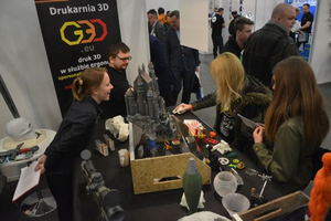 Trwają VII Dni Druku 3D