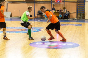 Charytatywny Turniej Piłki Nożnej w 