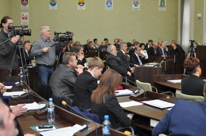 Na radzie o szkołach, rowerach i dietach dla radnych