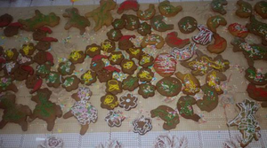 Pierniki po raz trzeci!