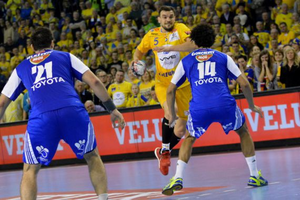 Jurecki w „siódemce” Ligi Mistrzów