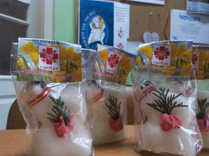 Wielkanocna pomoc dla potrzebujących