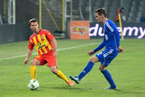 Łotwa zremisowała ze Słowacją. Grał Gabovs