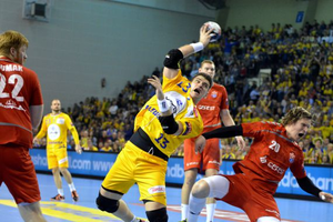 Vive w ćwierćfinale Ligi Mistrzów!