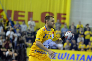 Vive walczy w pucharze przed przerwą