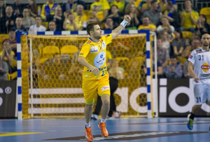 Vive gromi Gwardię. Rewanż będzie formalnością