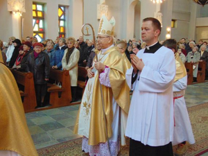 Niedziela Miłosierdzia Bożego