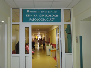 Nowe metody leczenia w Klinice Ginekologii Szpitala Zespolonego w Kielcach