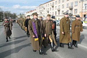 Marsz katyński przejdzie przez Kielce