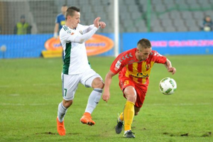 Korona znów podzieliła się punktami