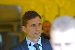 Brosz: „Sprawiedliwy remis”