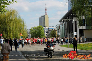 Biegiem uczczą konstytucję