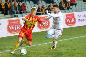 Zatrzymać express Wdowczyka