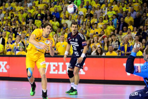 Po przypieczętowanie awansu