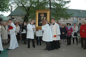 Święto Patronki Kielc