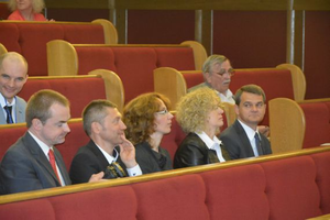 O Chrzcie Polski w WSD