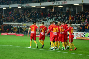 Wypowiedzi przed Jagiellonią