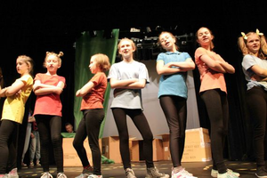 Kubuś zaprasza młodzież