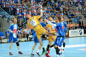 Pierwszy skalp zdobyty! Vive mistrzem Polski!