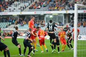 Porażka Korony na koniec sezonu