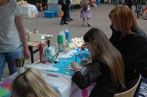 Z profilaktyką w tle