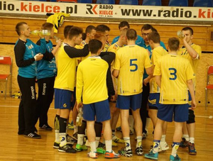 Rezerwy Vive o krok od pierwszej ligi