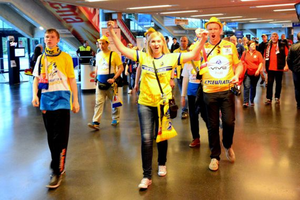 Final Four rozpoczęte!