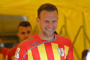 Dejmek przedłużył kontrakt z Koroną