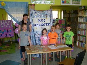 Powoli… Dowoli …Biblioteka czytać pozwoli!