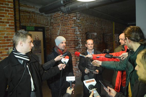 Rzecznik referendum oskarżony i skazany