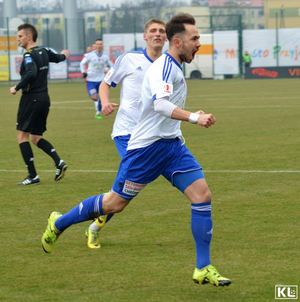 Rybicki o krok od Korony