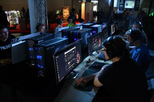 GameON w Targach Kielce